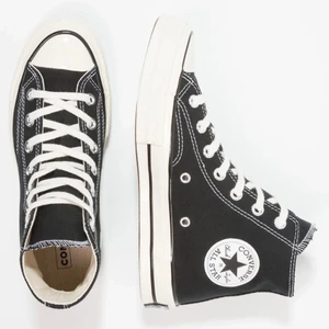 Converse 70 hi  - Säljer ett par converse hi - använda 2 ggr som ny. Passar 38/39