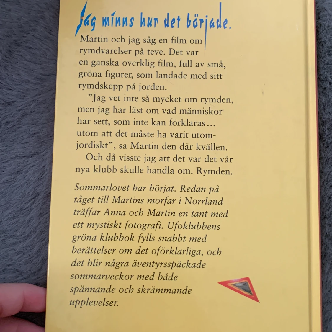 Ufoklubben - bok - 90