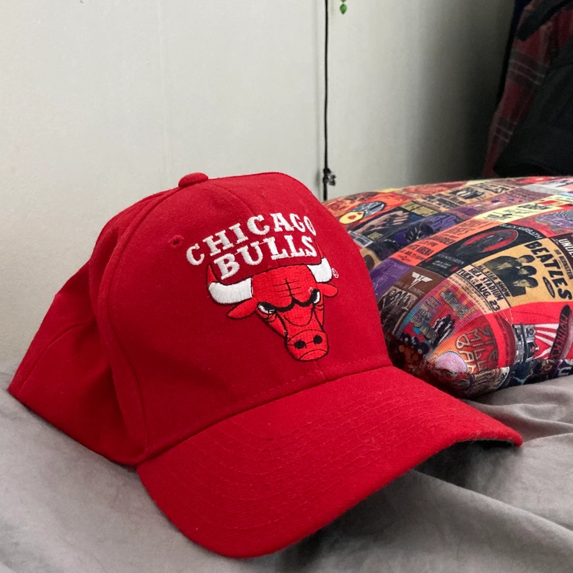 Chicago bulls keps 