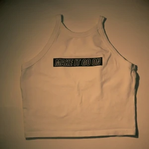 Topp  - Cool somrig topp från H&M 