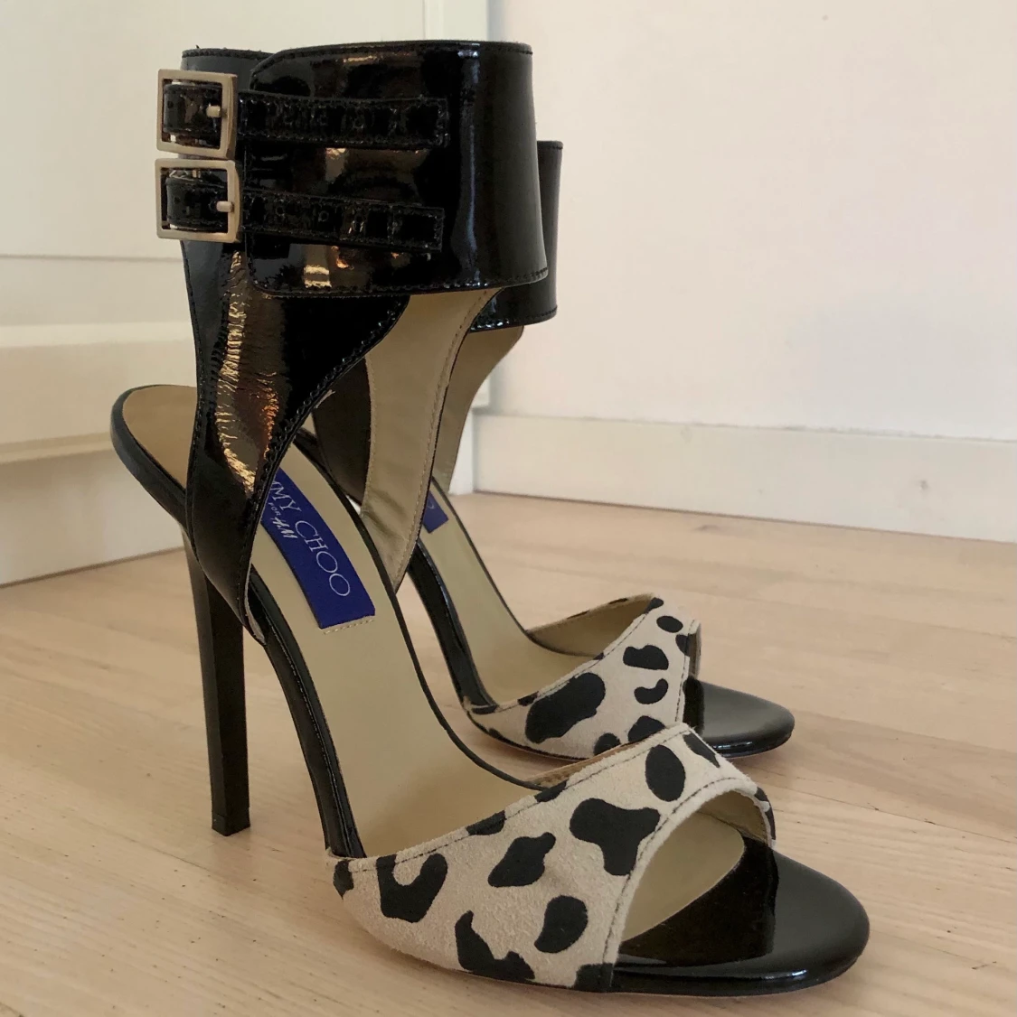 Jimmy Choo for HM sandaletter 