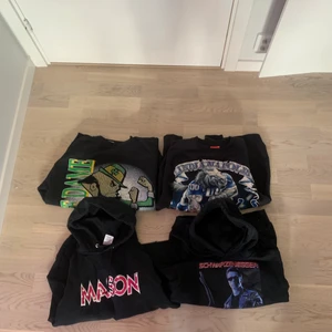 Vintage tröjor - Vintage tröjor i bra skick! Size S-M Skriv för mer info