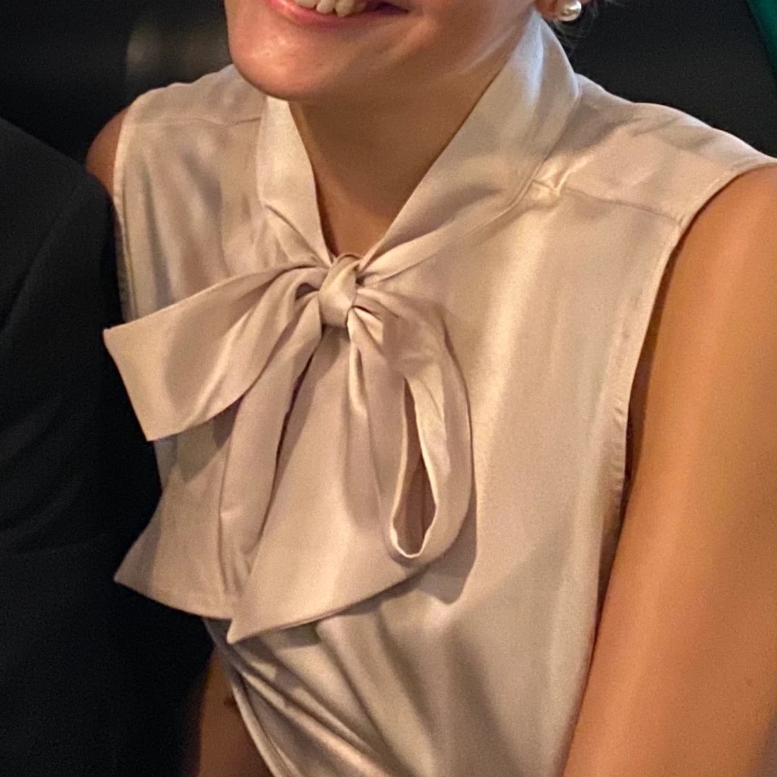 Söt blus i bra skick - 91