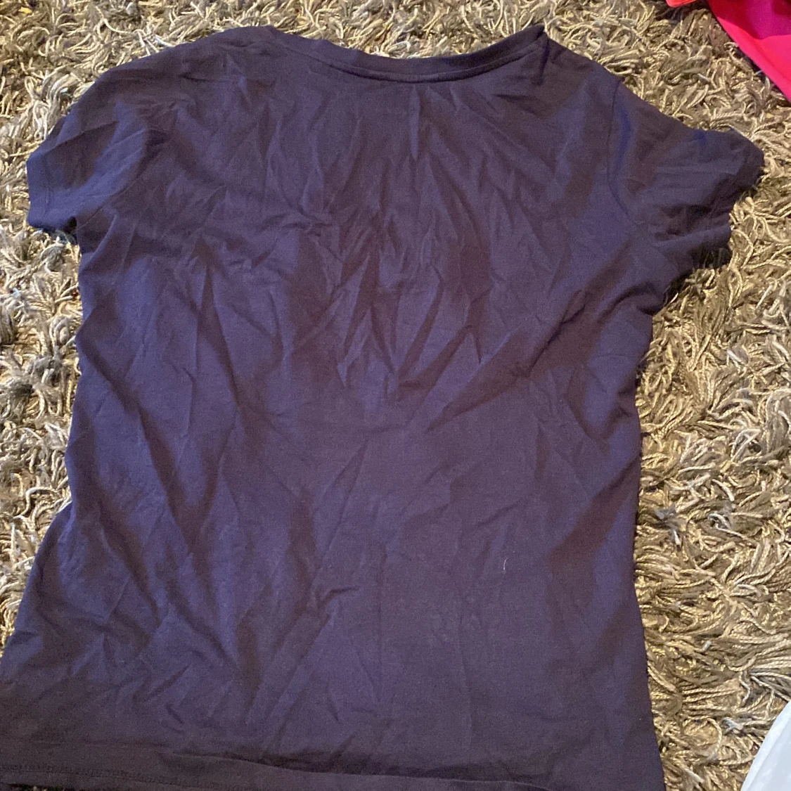 Gant marinblå T-shirt strl S - 91