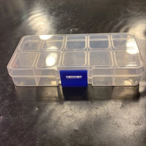 Förvaringslåda - En förvaringslåda