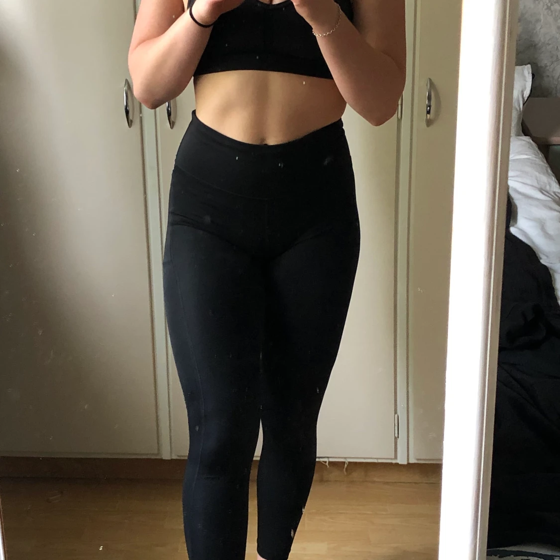 Träningstights Nike - 91