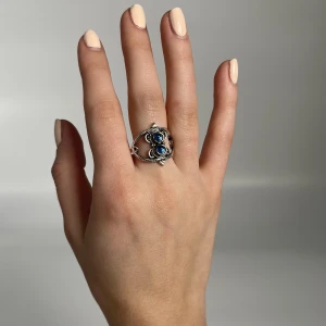 Ring - Rostfrittstål.