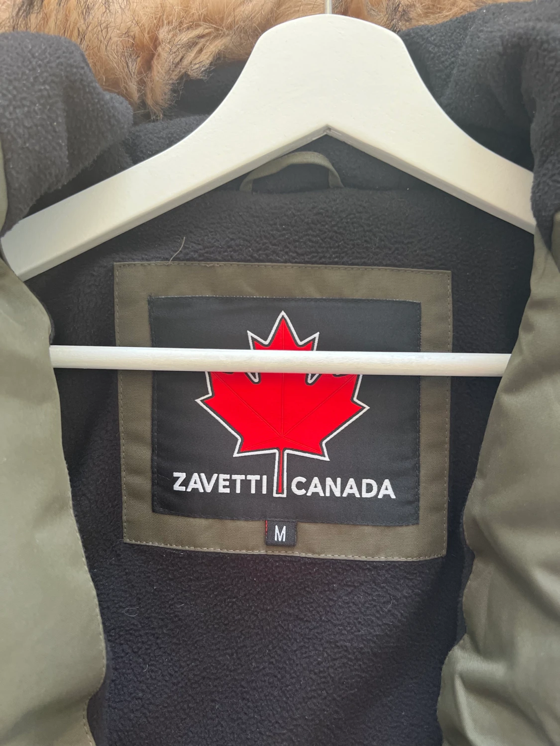 Zavetti Canada jacka  - 90