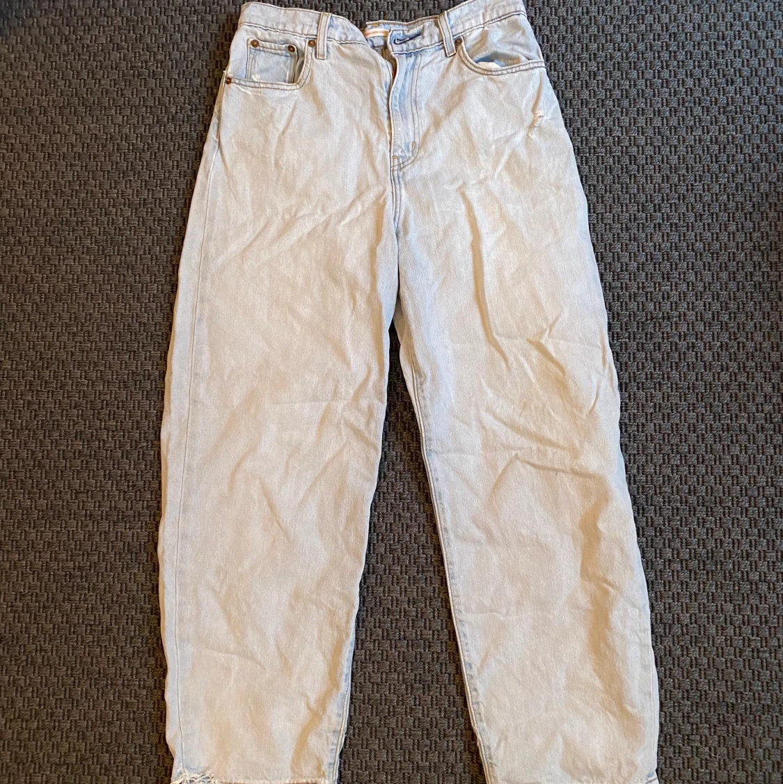Levis ”BALLOON LEG” baggy jeans