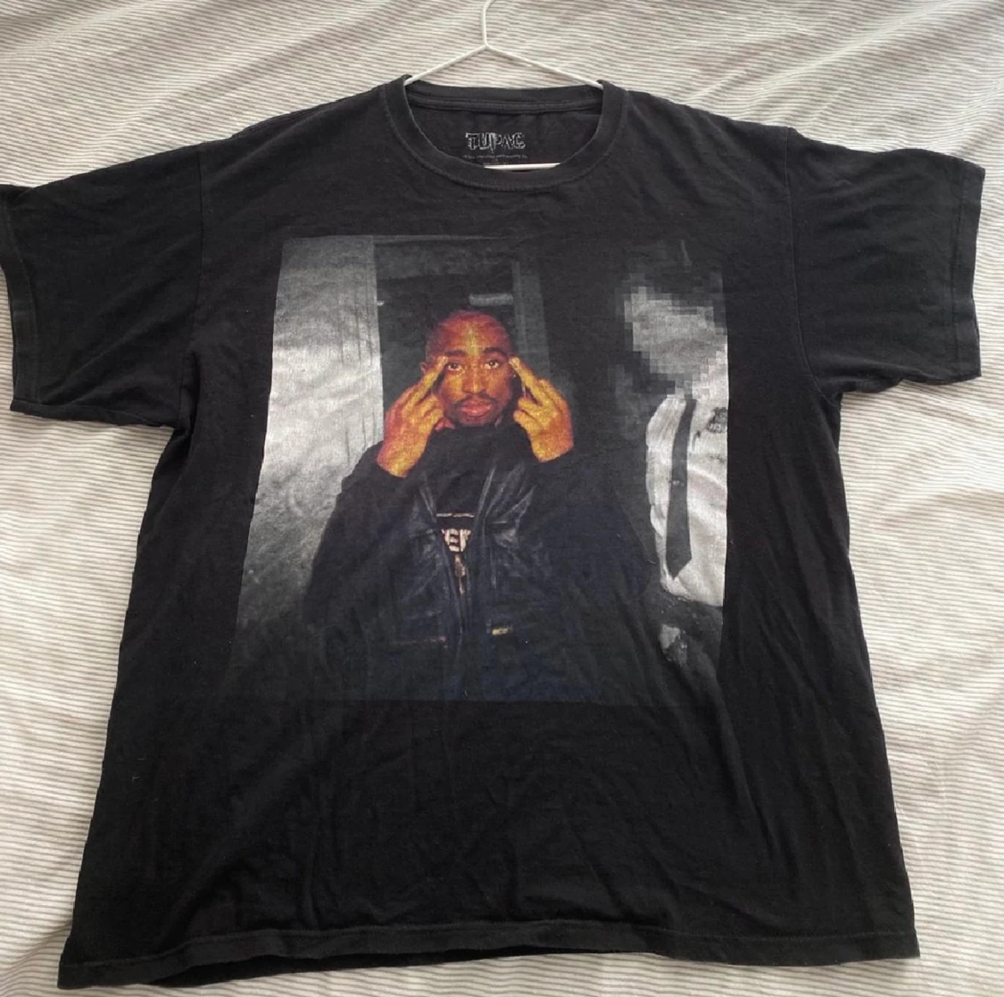 tupac tshirt - 90