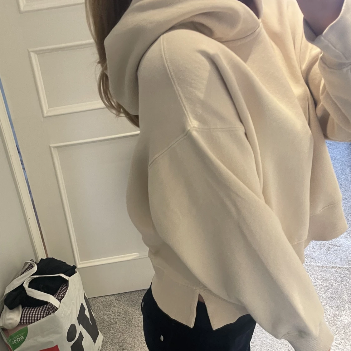 Zara hoodie  - 90