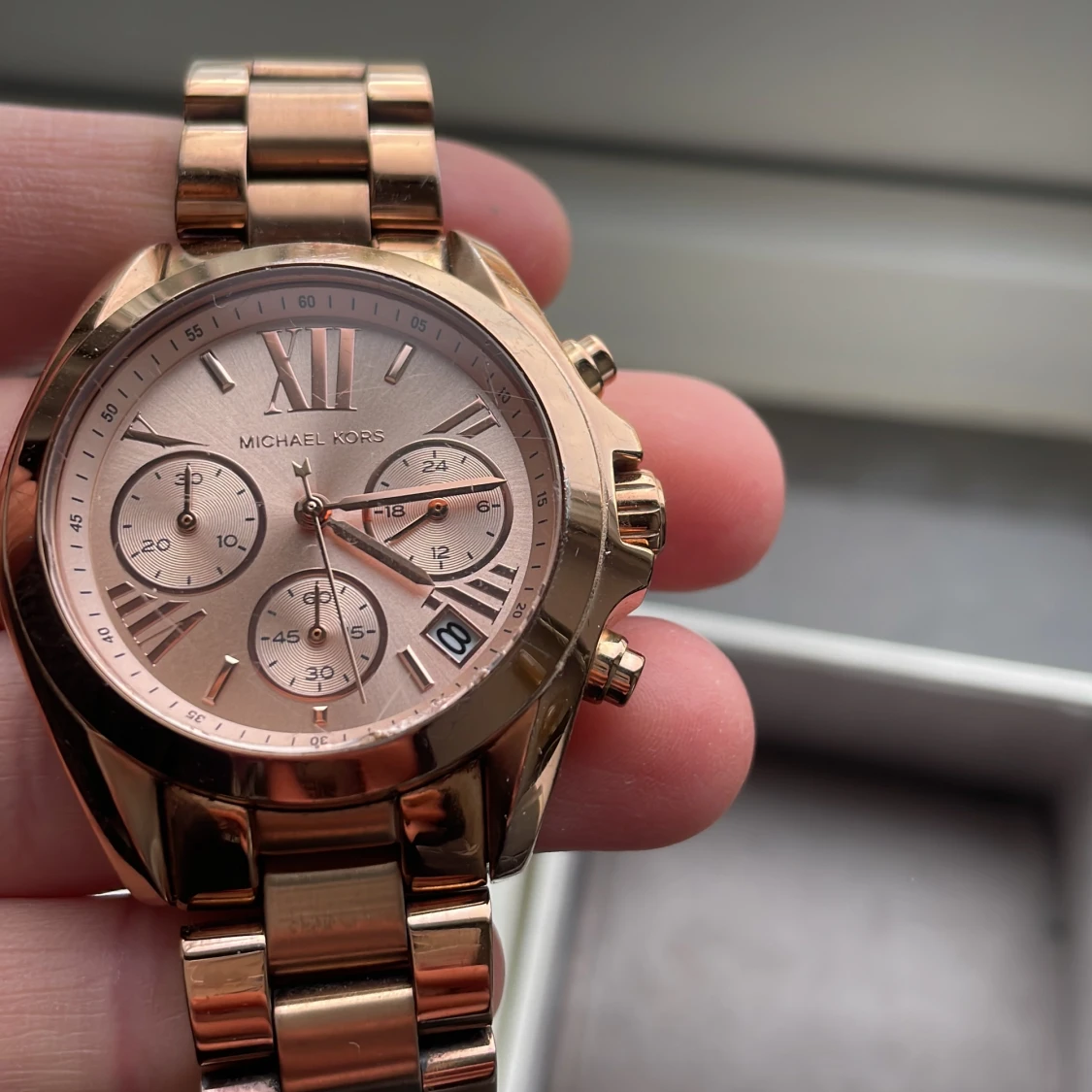 Michael kors klocka - 90