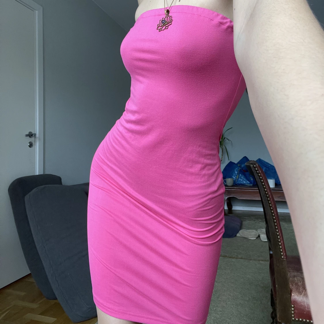 Tube klänning  - 90