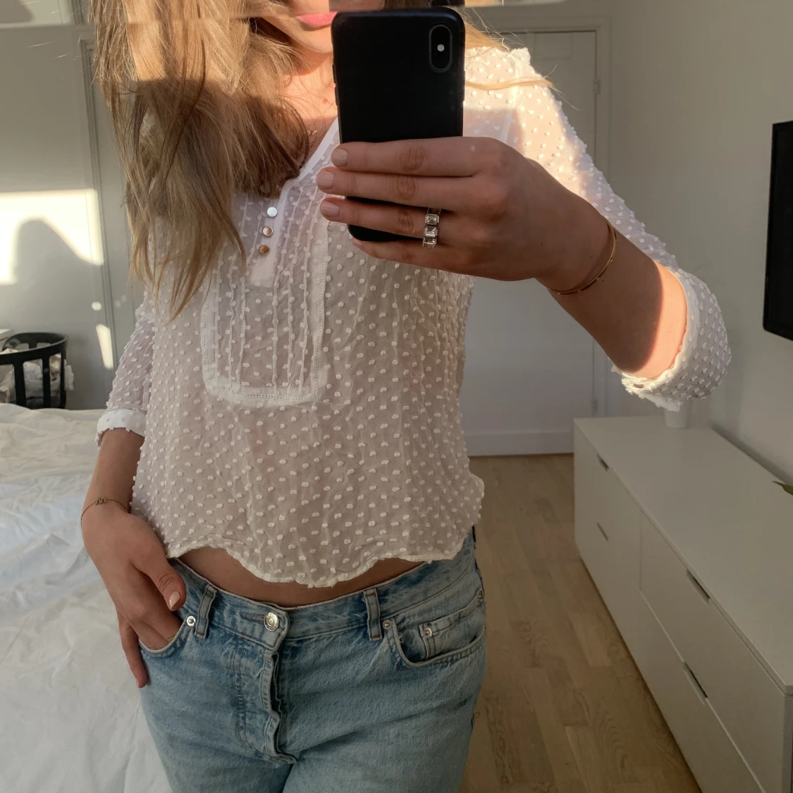 Supersöt blus! - 90