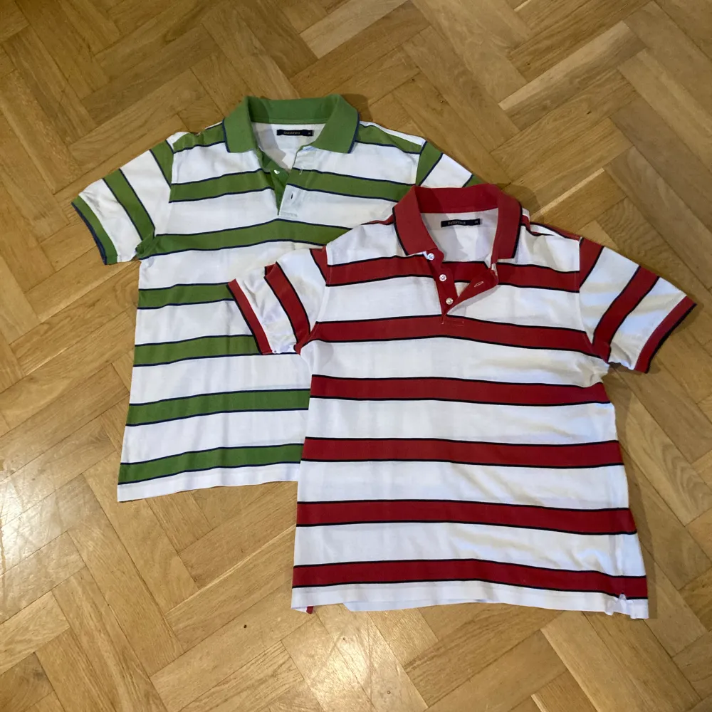 Två snygga Batistini tröjor🟩🟥 som är knappt använda, och i nyskick. (Inga fläckar eller hål) 1 tröja: 100 kr Båda tröjor: 150 kr. Tröjor & Koftor.