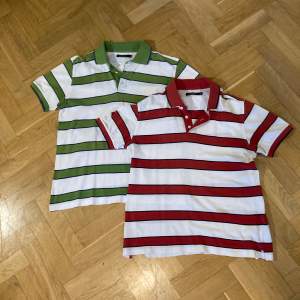 Två snygga Batistini tröjor🟩🟥 som är knappt använda, och i nyskick. (Inga fläckar eller hål) 1 tröja: 100 kr Båda tröjor: 150 kr