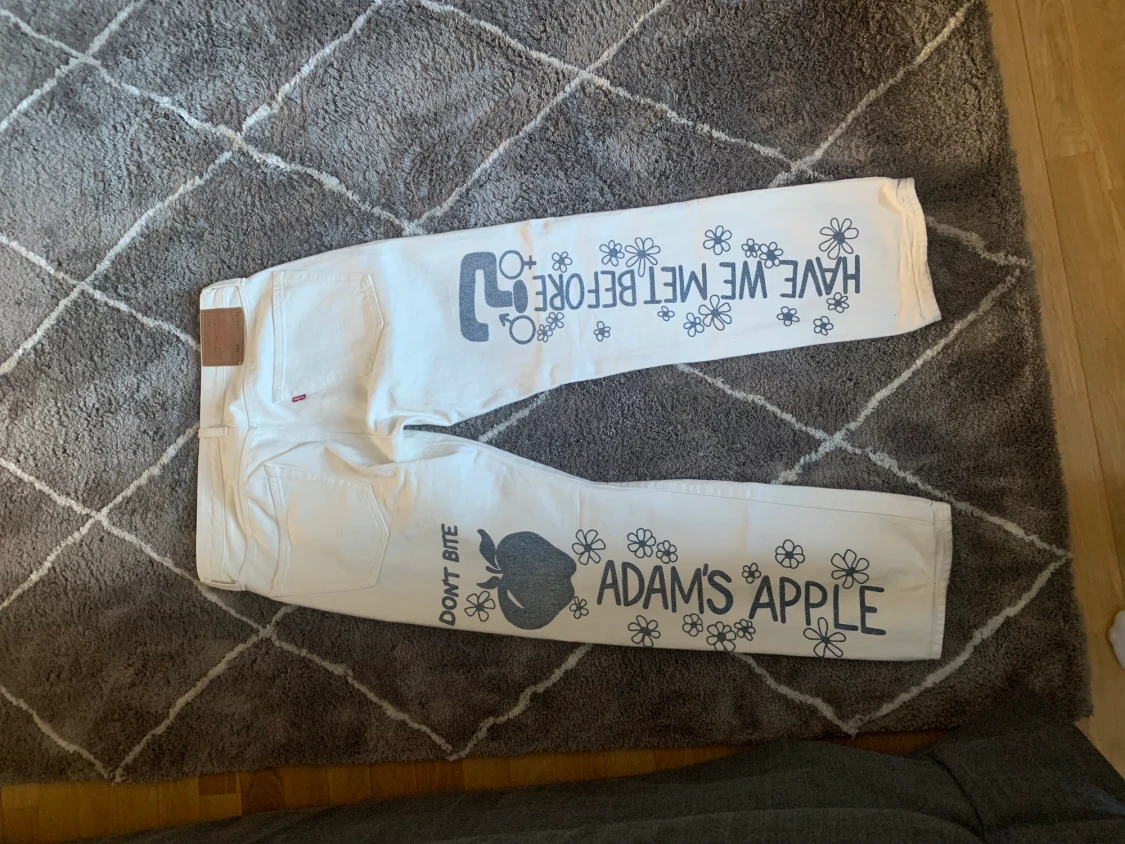 Adam,s Appel Levis 501 byxor  - 90