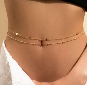 Smycke  - Jätte fin smycke som kom inte till användning (Frakten 15kr)