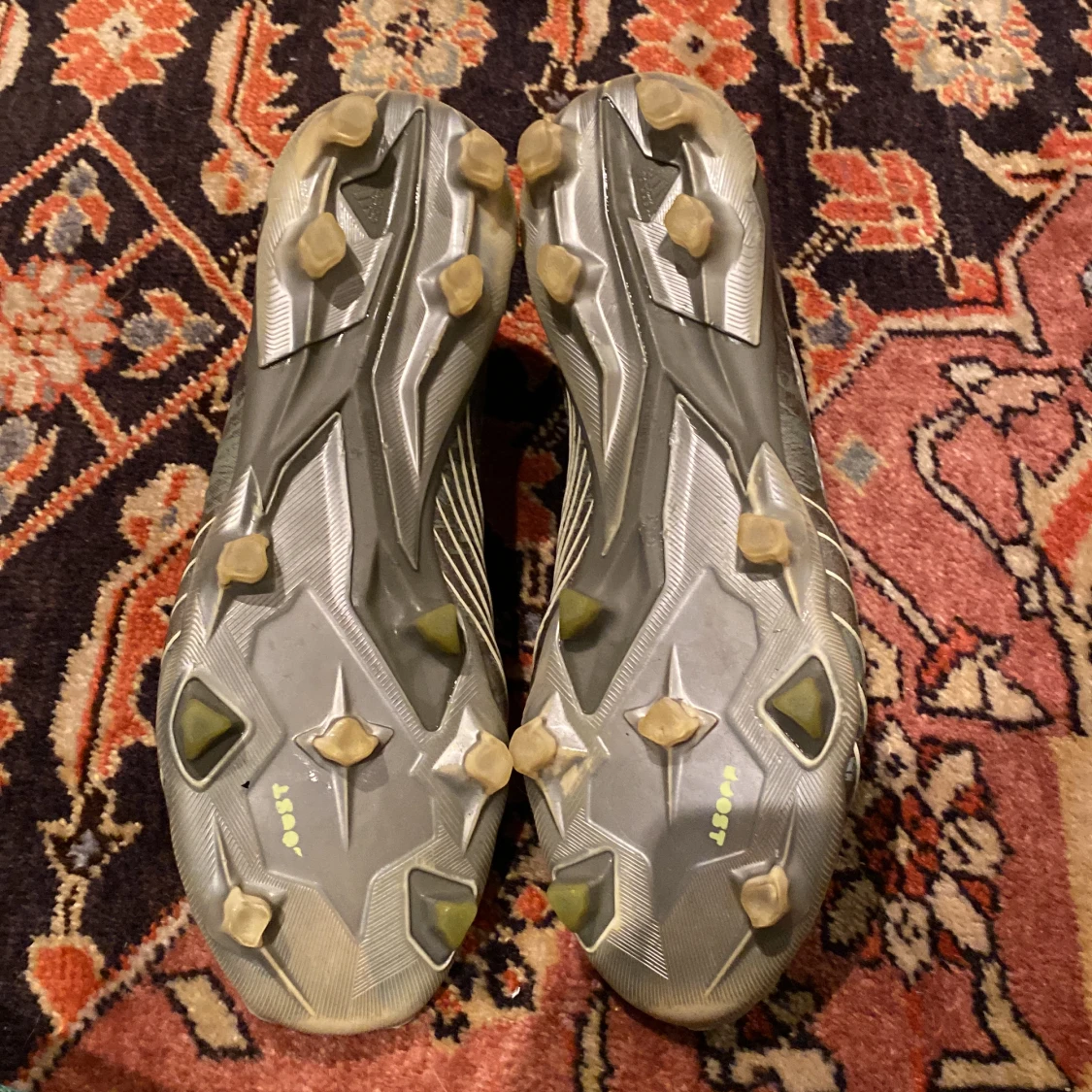 Adidas Predator 19+ camo laceless - 91