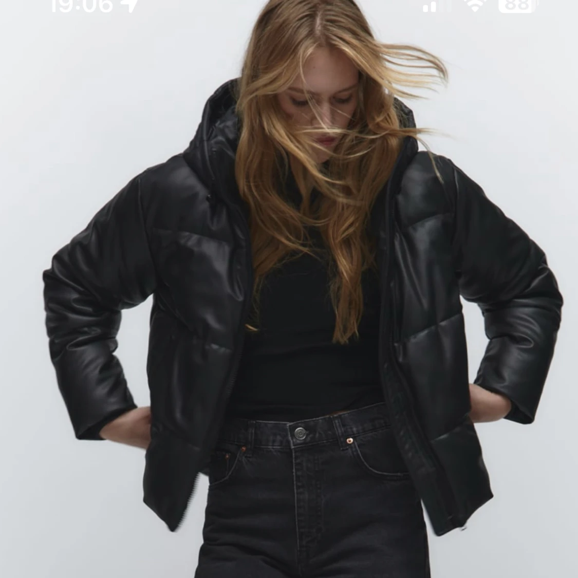 Jacka från zara  - 90