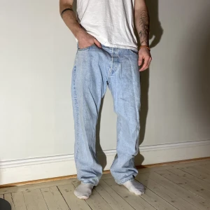 Baggy jeans weekday - Baggyjeans från weekday, bra skick. Köparen står för frakt.