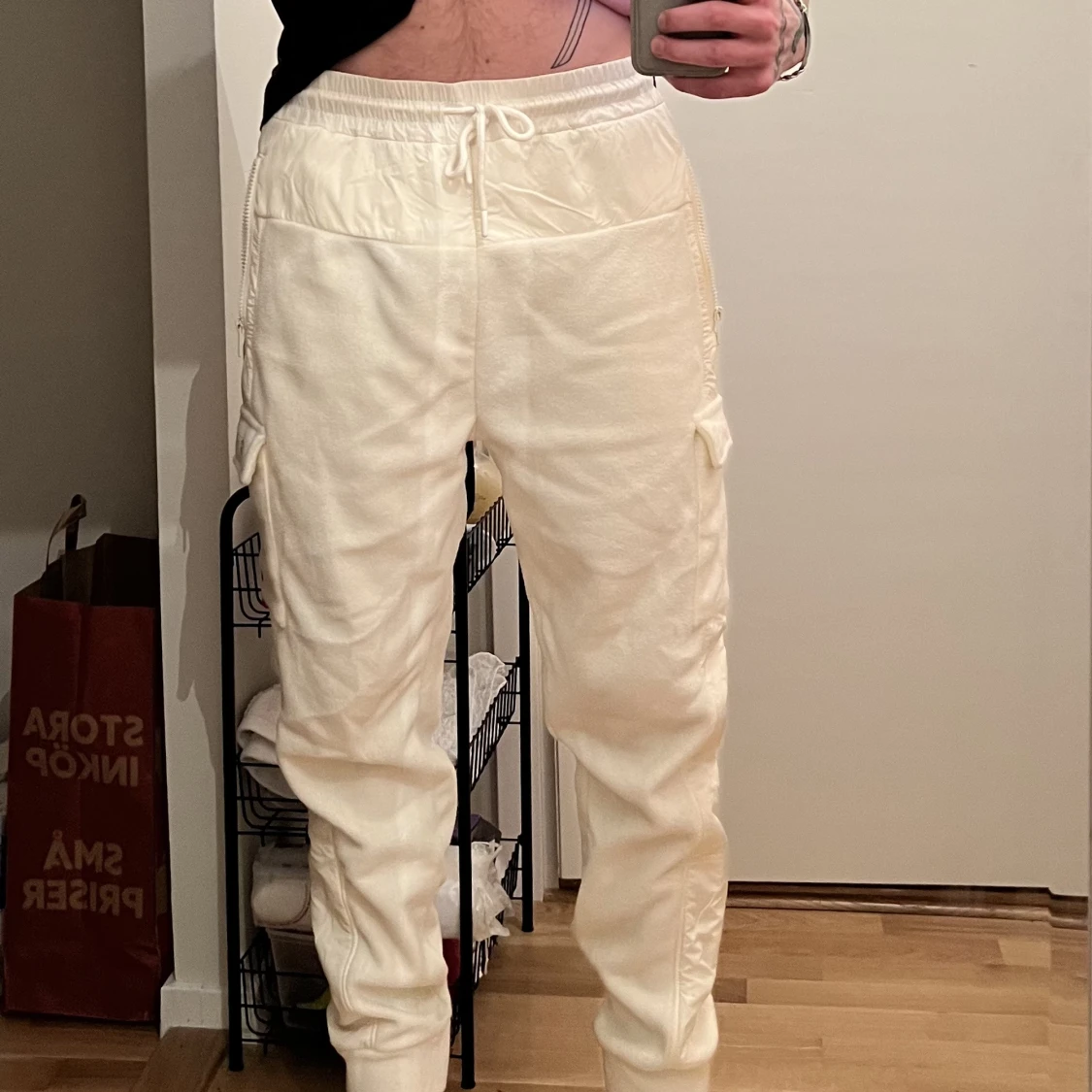 Siksilk teddybyxor - 90