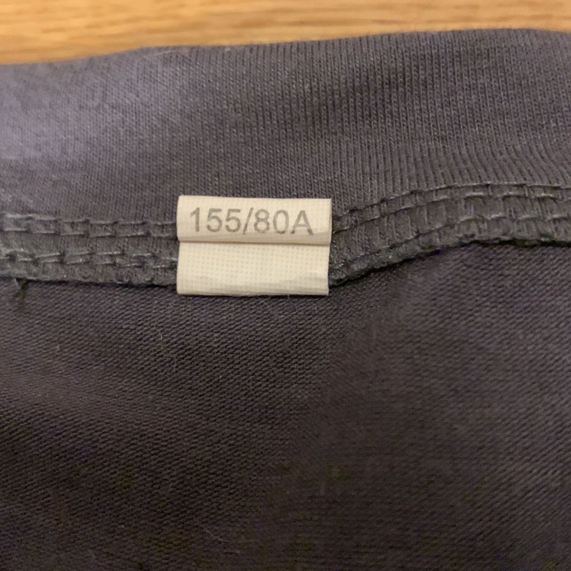 Svart vitt magtröja!🖤🤍 - 90