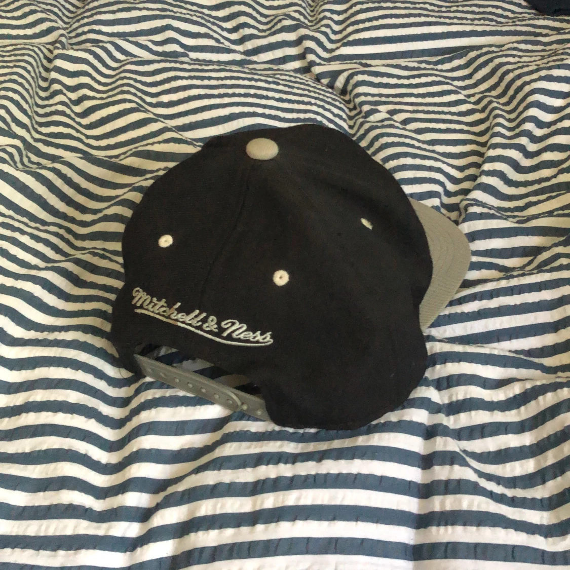 (NBA) Nets keps, snapback - 91