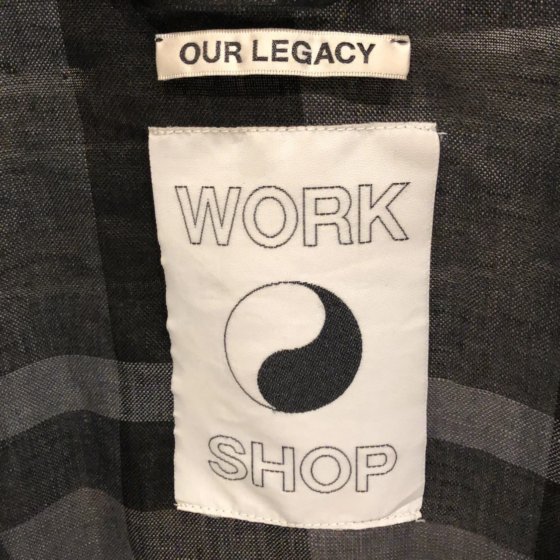 Our legacy work shop box shirt - 90