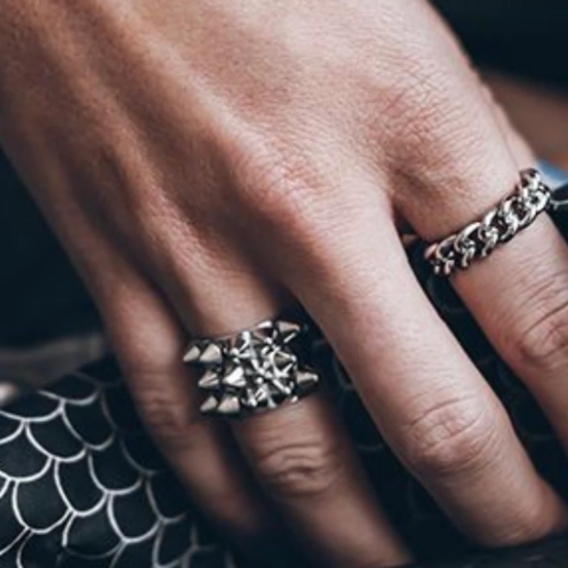 Edblad ring helt ny!