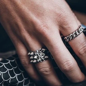 Edblad ring helt ny! - Helt ny ring i strl S. 200kr plus 25 kr frakt.  Inga skambud, tack. 