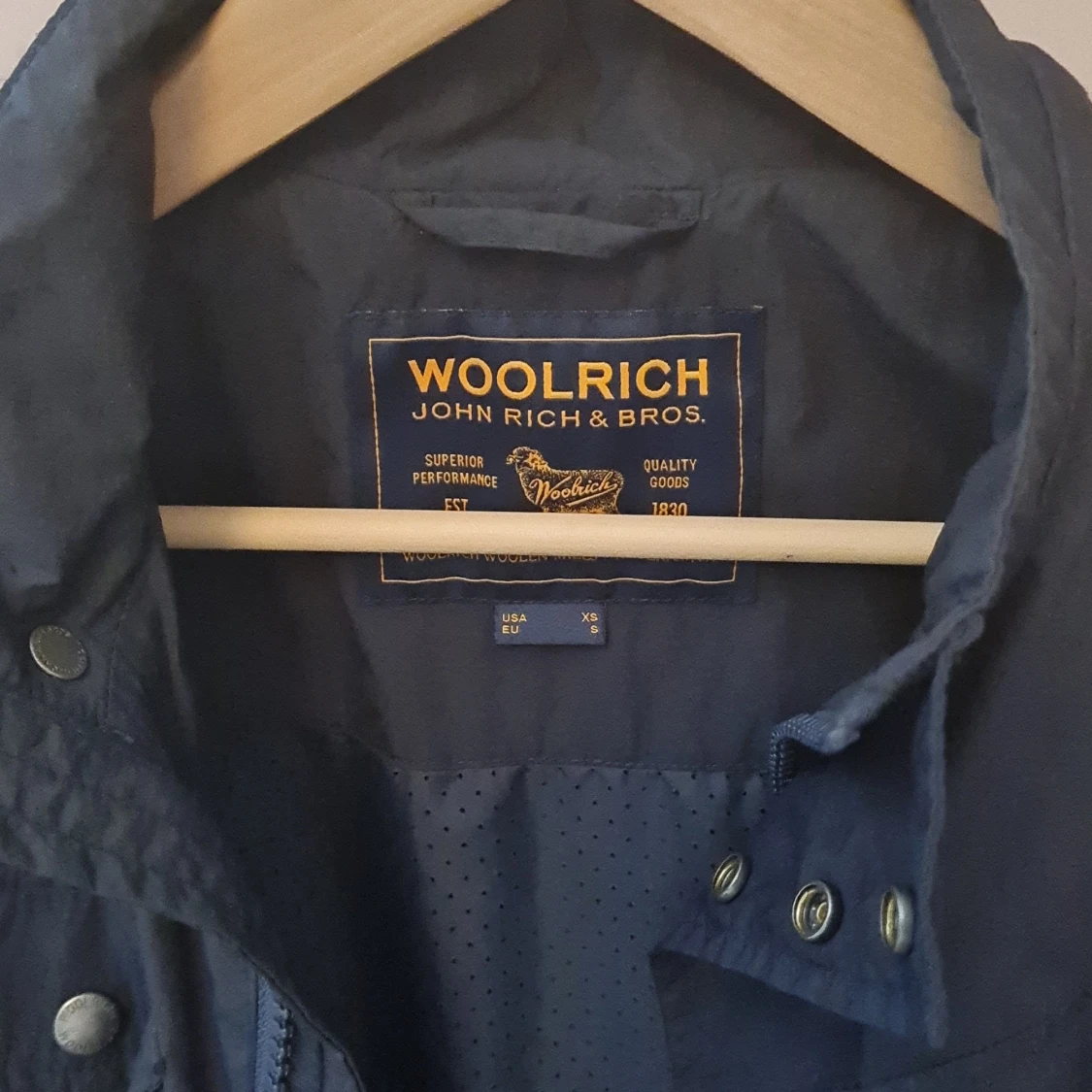 Woolrich jacka stl S - 90