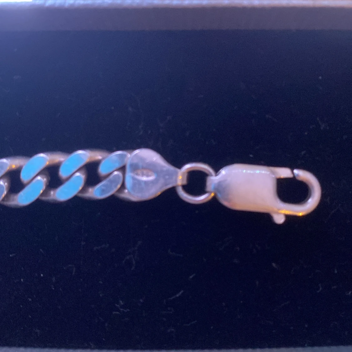 Arm Silverlänk  - 90