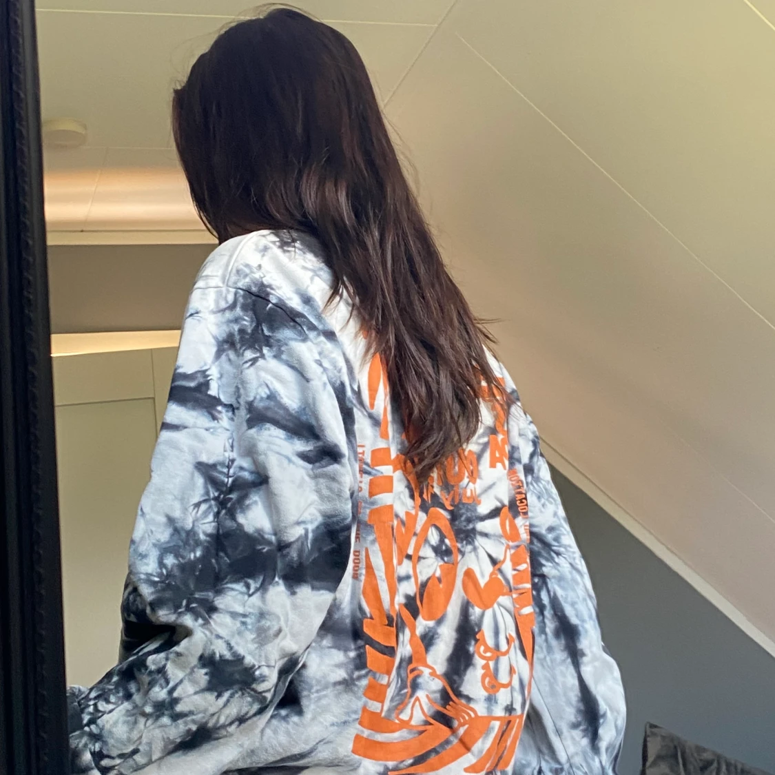 baggy sweatshirt - 91