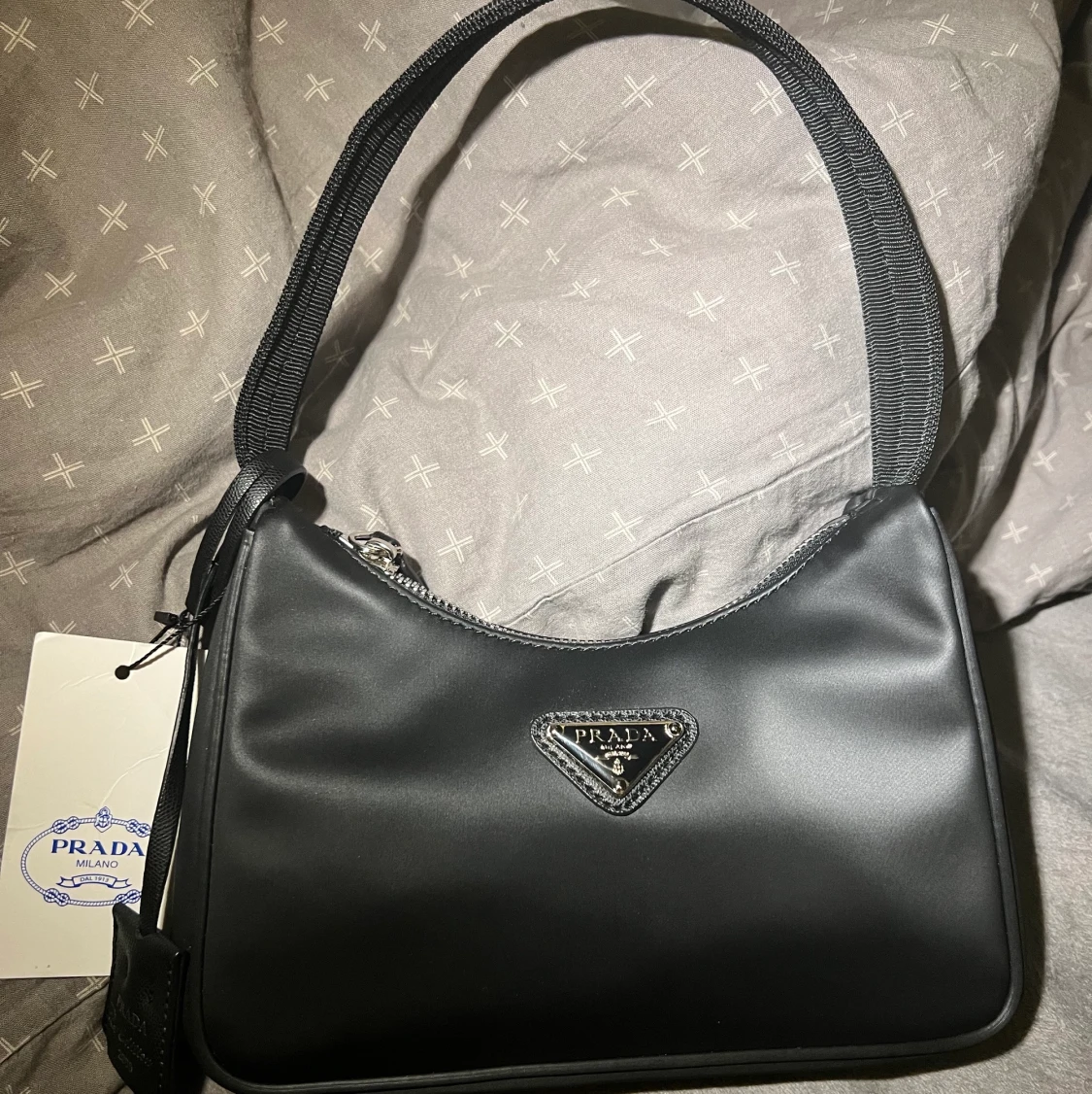 Prada Bag  Re-Edition 2005 Re-Nylon mini bag