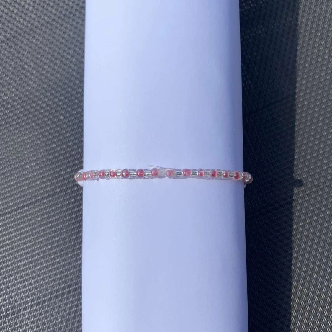 Armband "fuck ångest" - 90