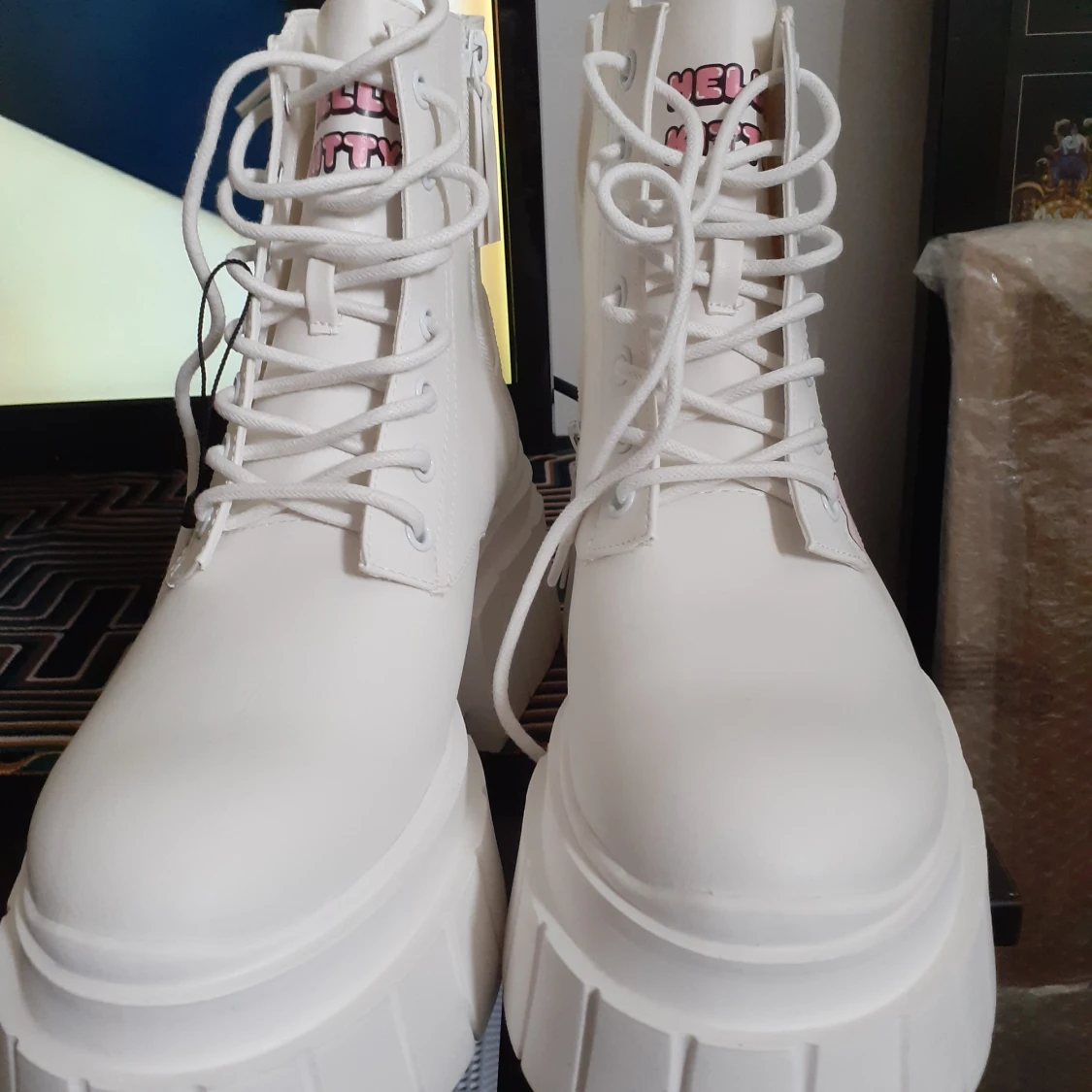 Ankle boots hello kitty - 90