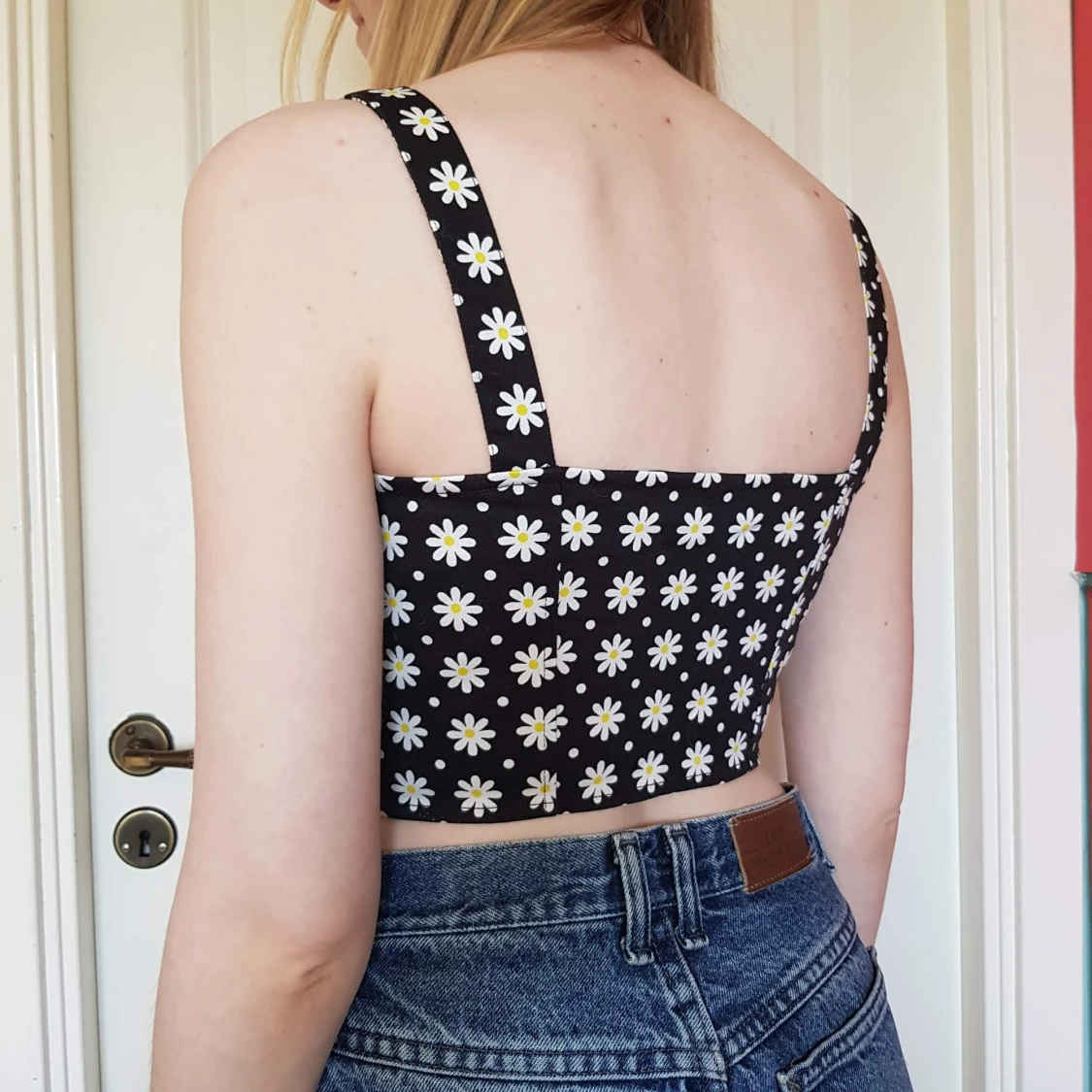 Bommig crop top - 91