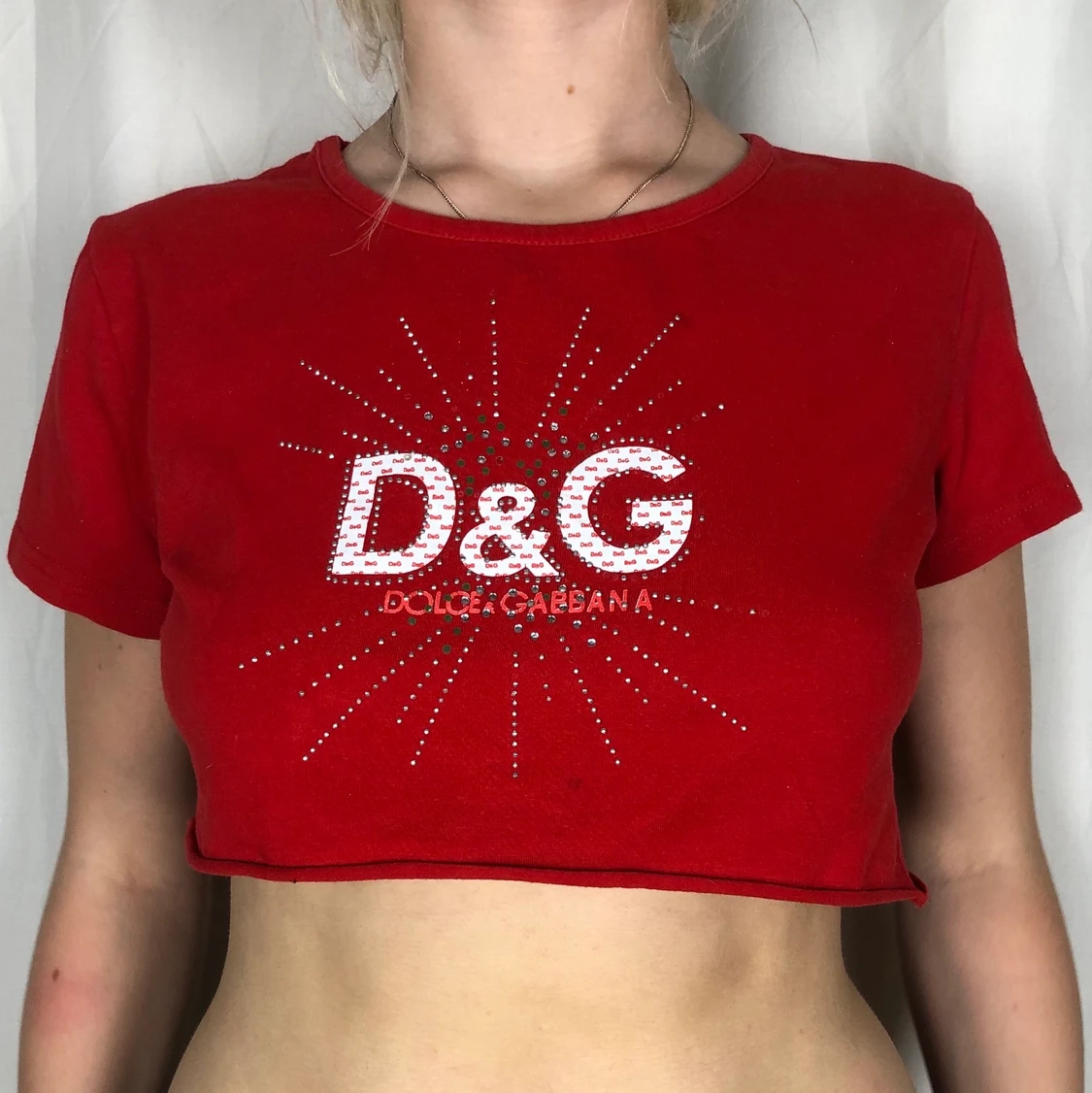 Dolce&Gabbana croptopp - 90