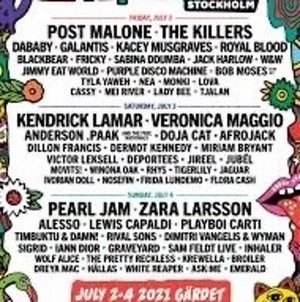 1 - Säljer min lollapaloza 3 dagar biljett då jag inte vill gå längre. Pris kan diskuteras 