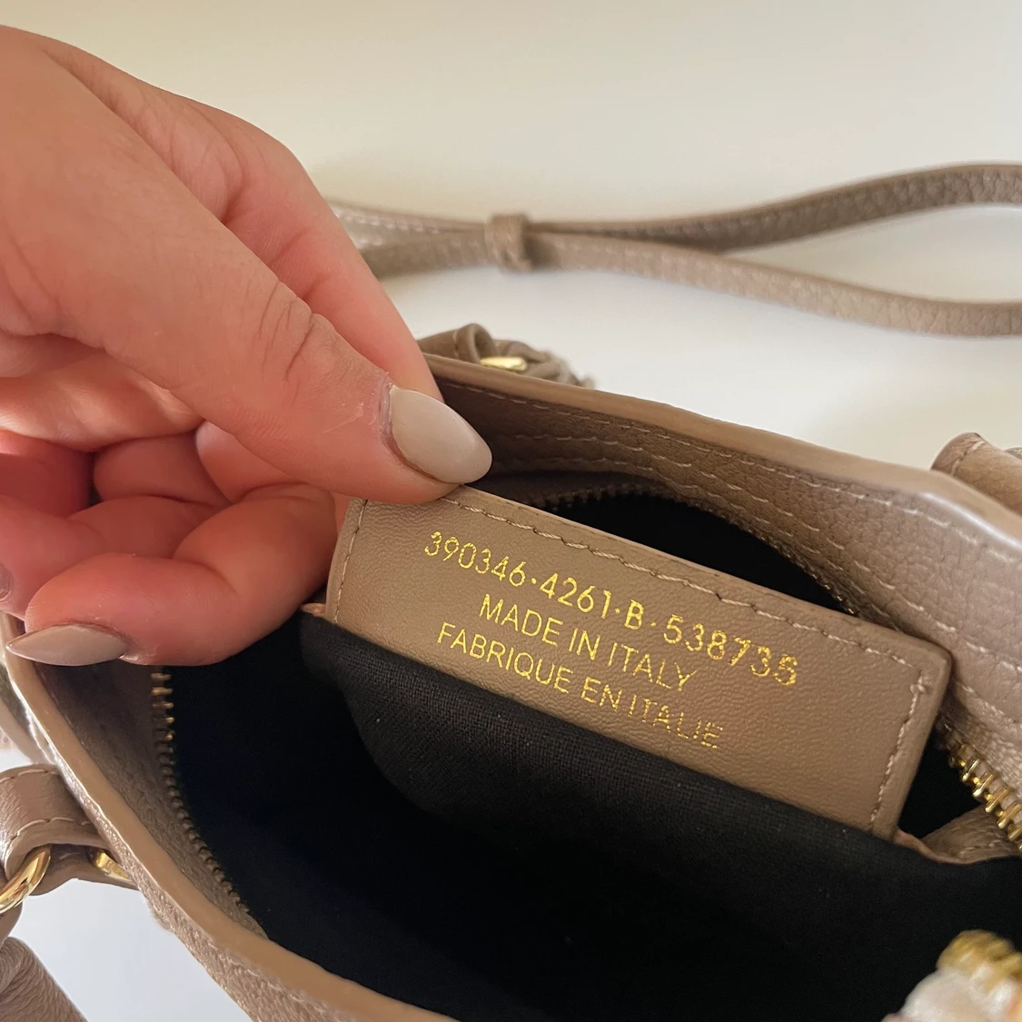 Balenciaga City Nano - 91