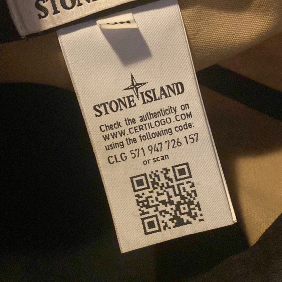 Stone island keps  - 91