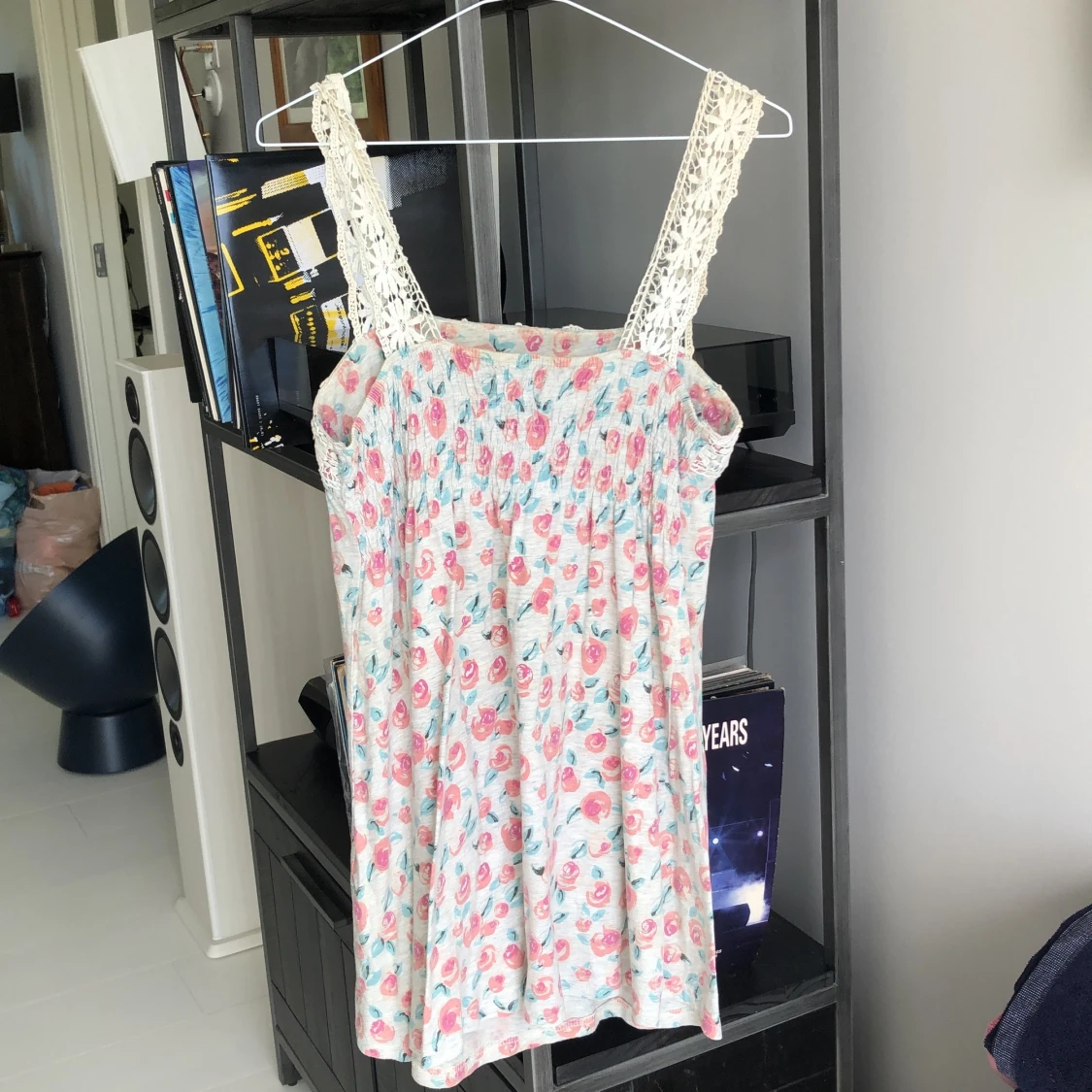 Fin sommar klänning - 90