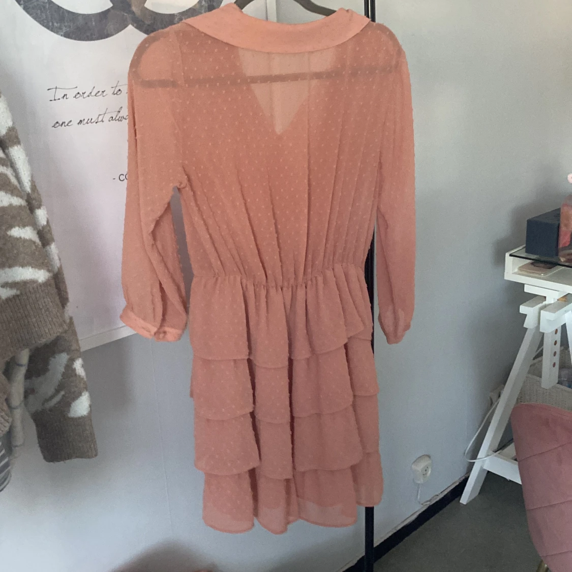 Zara klänning  - 91