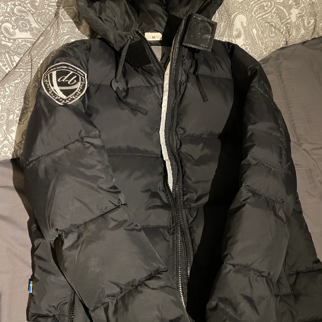 D brand dunjacka - 90