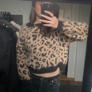 Stickad - Jättesnygg stickad som inte blir noppig!