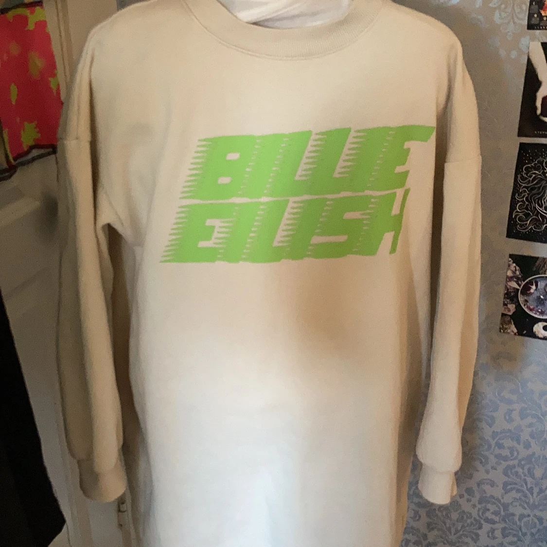 Billie Eilish tröja