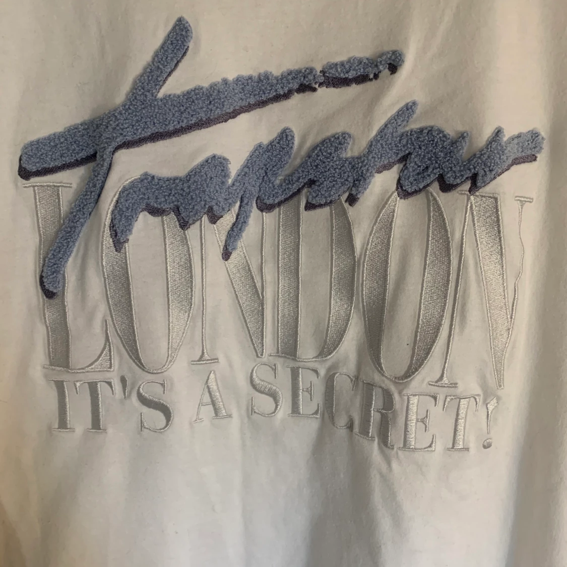 Trapstar t-shirt  - 90