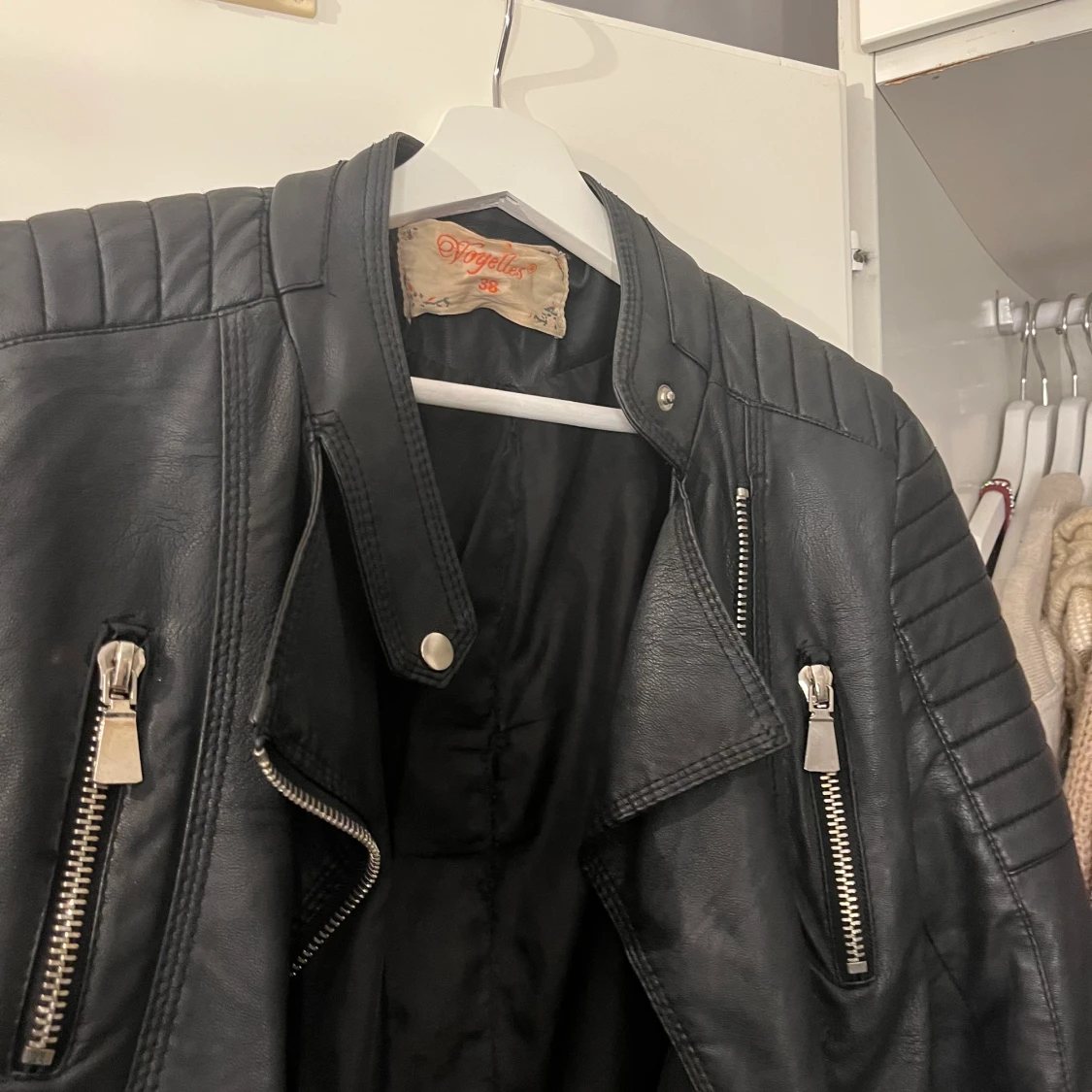 Chiquelle skinnjacka  - 91