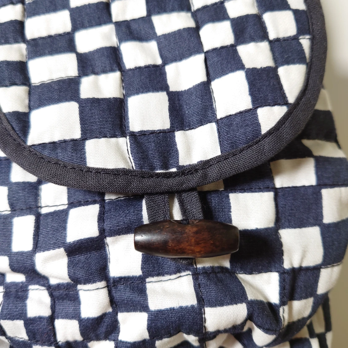 Rutig ryggsäck - 91